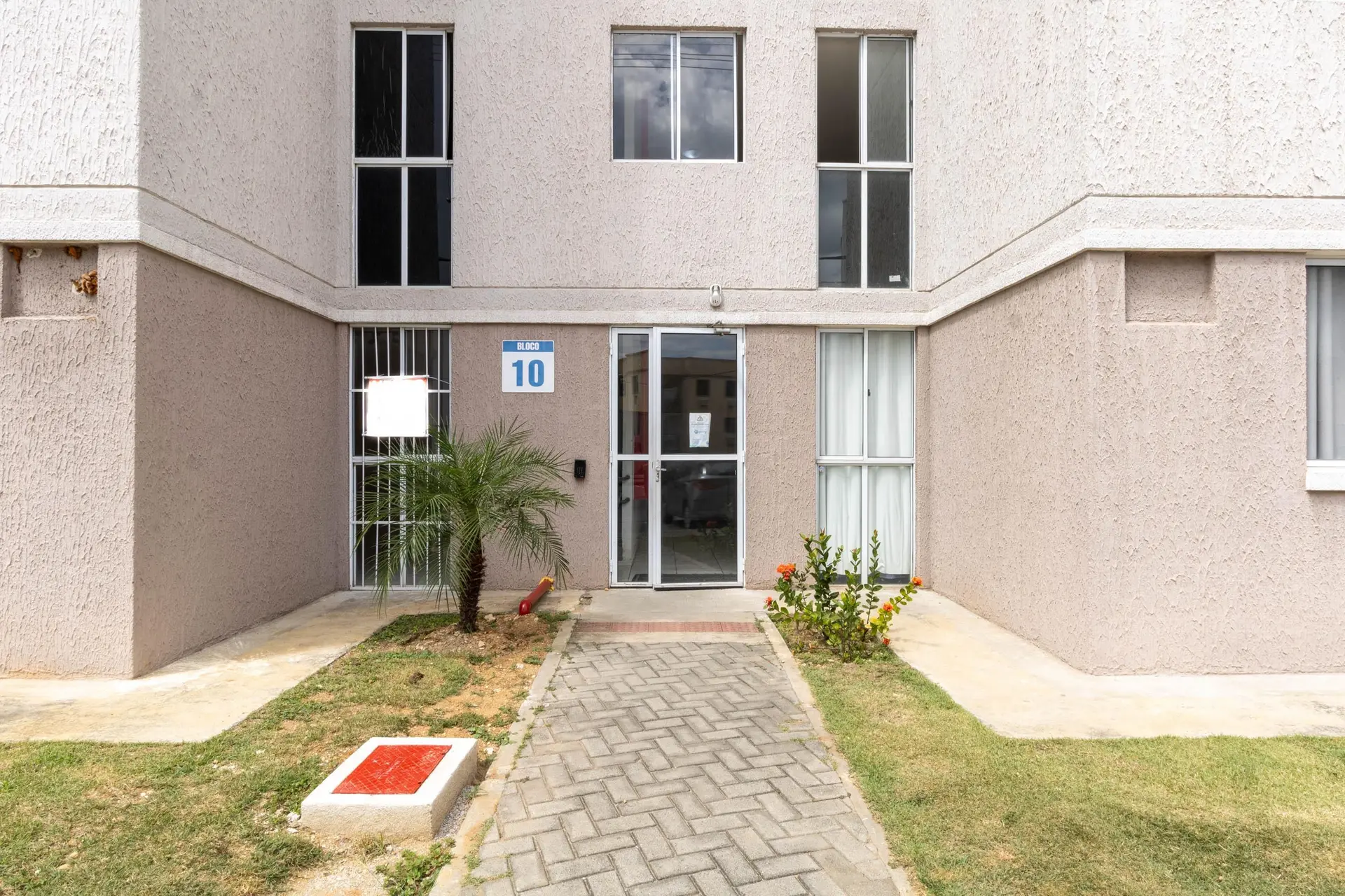 Furnished apartment, 42 m², with a washing machine — photo 54