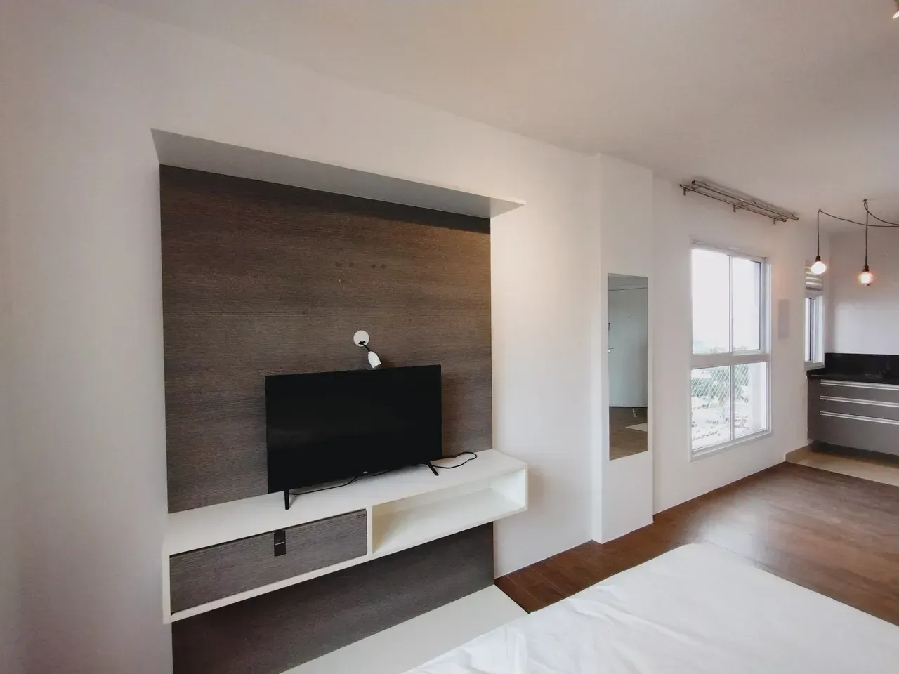 Apartamento de 1 quarto com cozinha integrada — photo 3