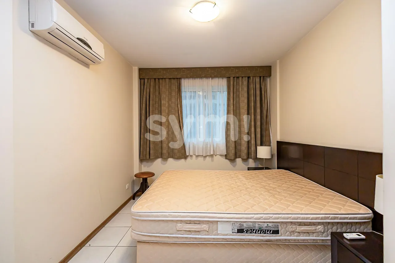Apartamento mobiliado de 1 quarto com sacada — photo 13