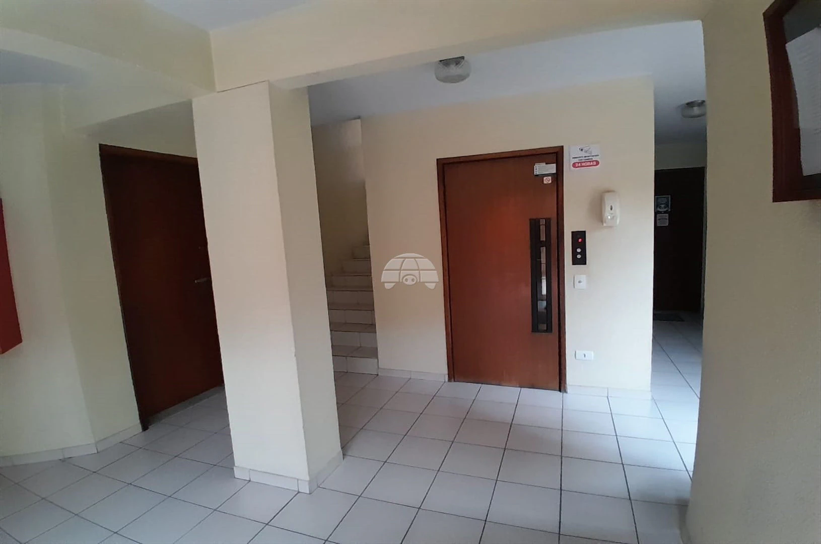 Home office in a one-bedroom apartment, 93 m² — photo 24