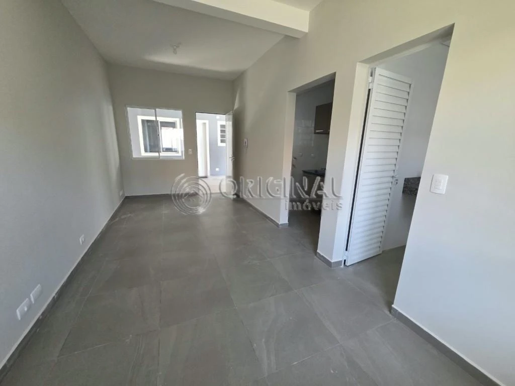 One-bedroom apartment, 30 m²