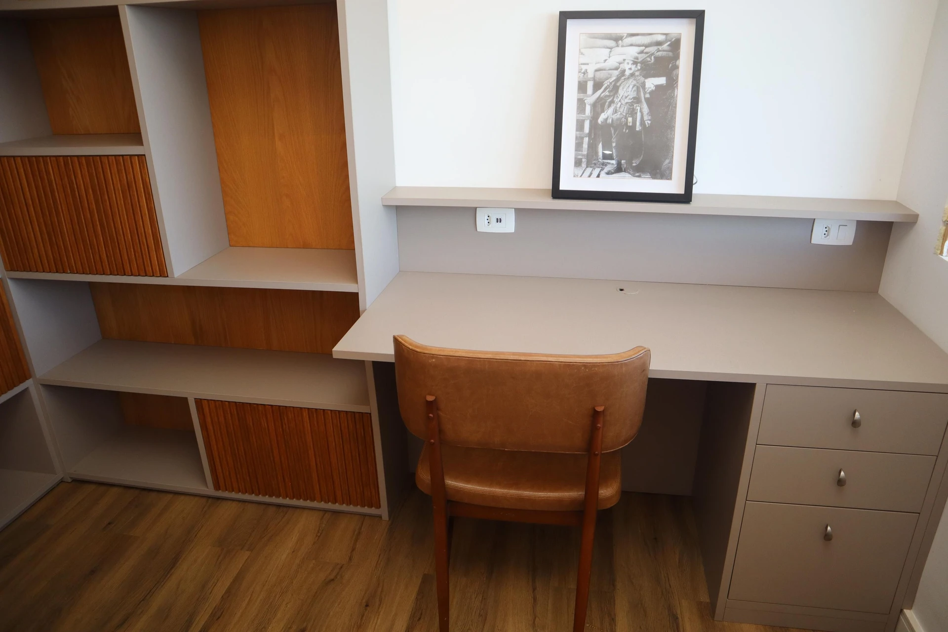 Apartamento mobiliado com 3 quartos e varanda — photo 55