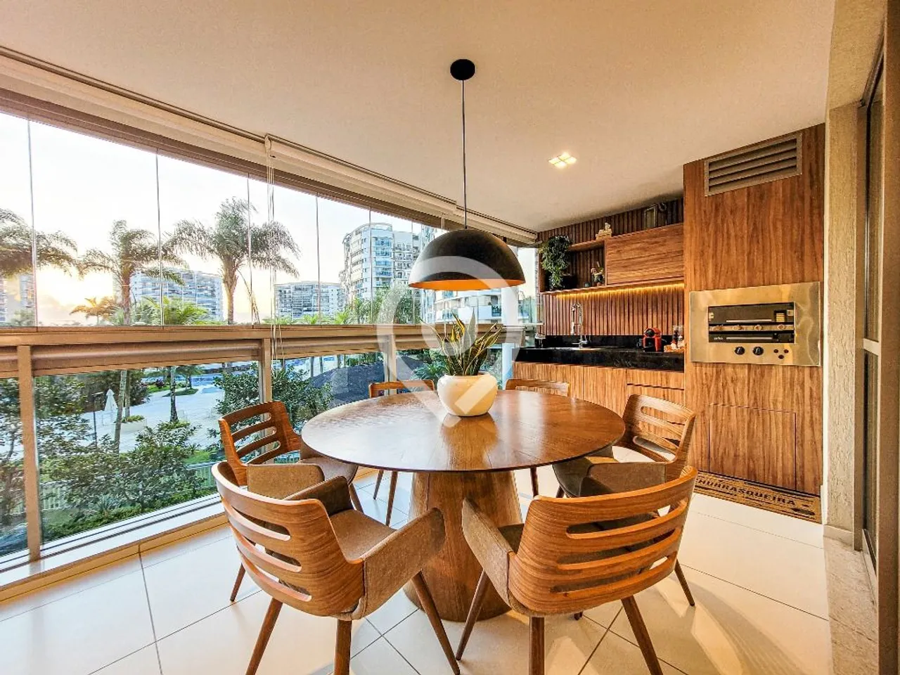 Apartamento sem mobília com 3 vagas e 260 m² — photo 9