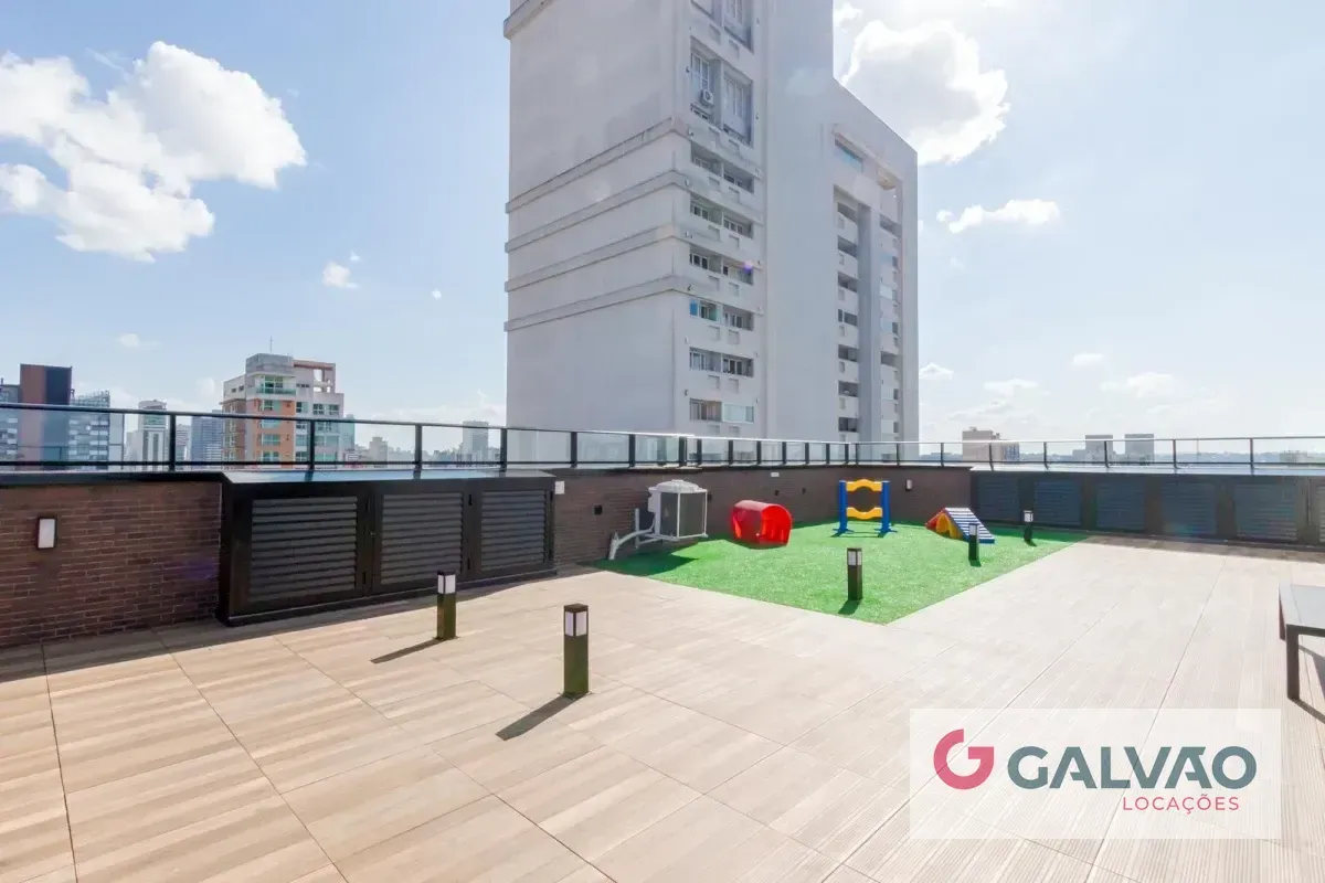 Apartamento mobiliado de 48 m² com 2 quartos e escritório — photo 12