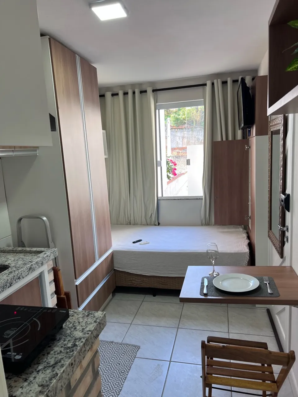 Furnished studio, 16 m² — photo 3