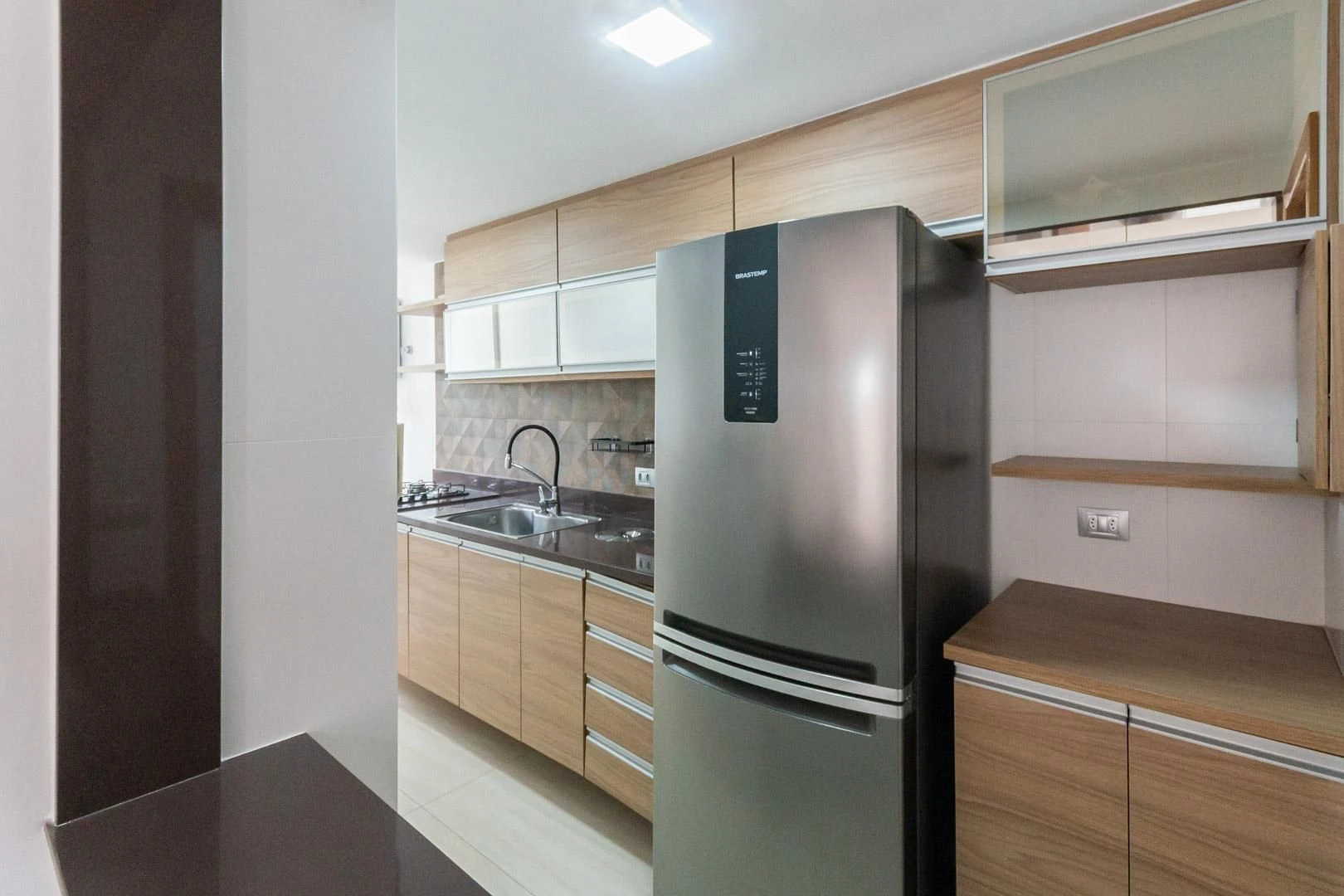 Робоче місце та 2 спальні: квартира 61 м² — photo 7