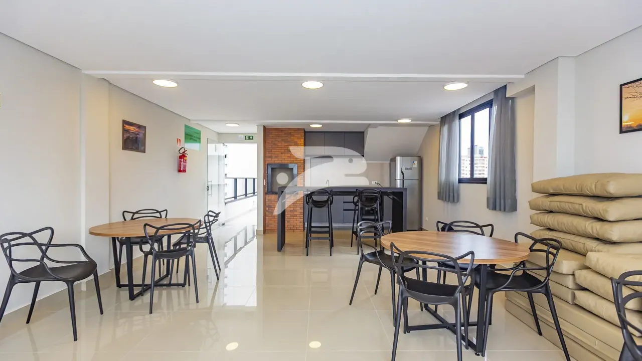 Furnished 51 m² apartment with 1 bedroom and open kitchen — photo 17