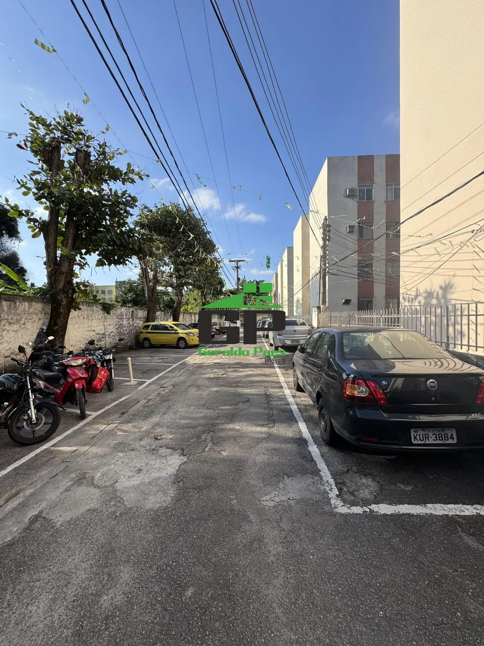Apartamento sem mobília com 2 quartos e 1 vaga — photo 17