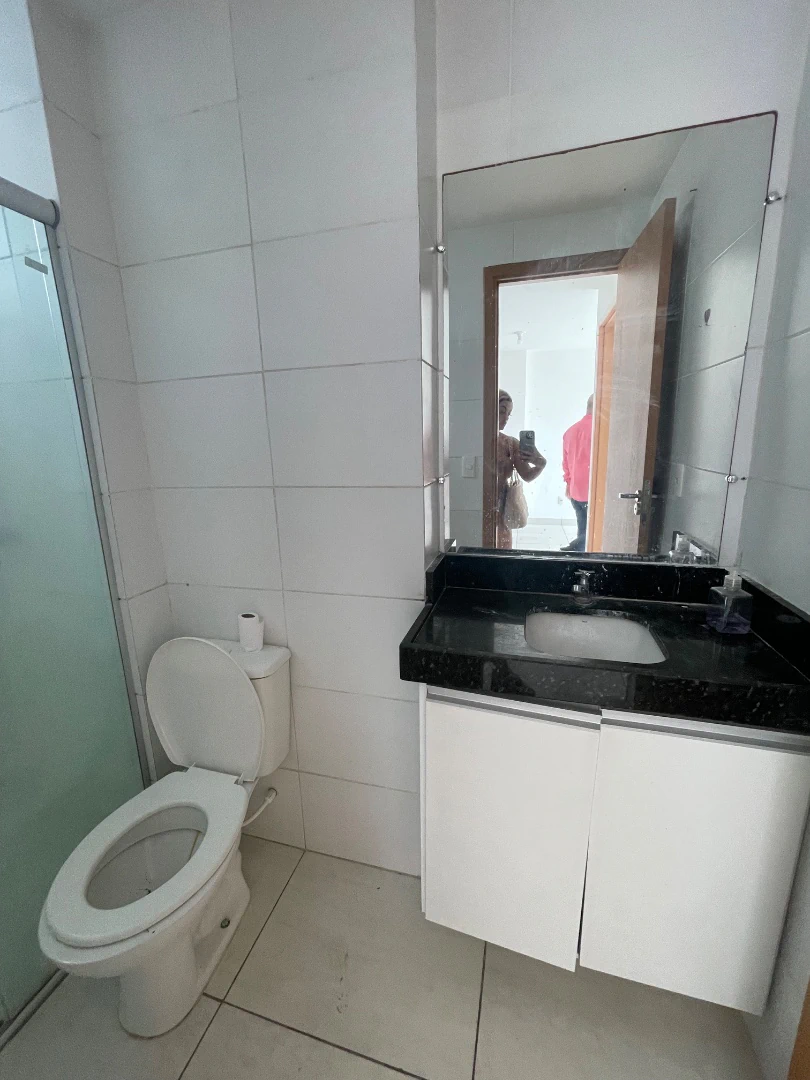1 quarto e espaço de home office: apartamento de 50 m² — photo 19