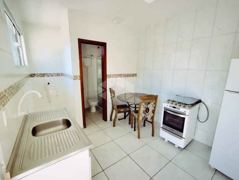 Furnished one-bedroom apartment, 35 m²
