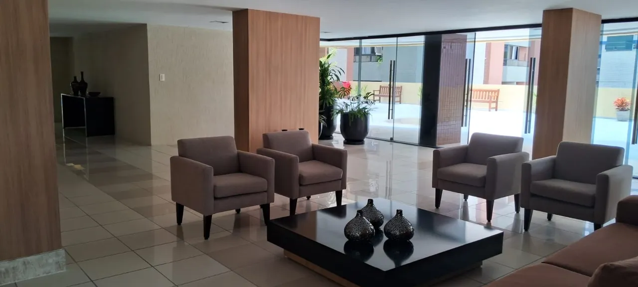 Apartamento de 121 m² no 16º andar, 4 suítes e 4 banheiros — photo 2
