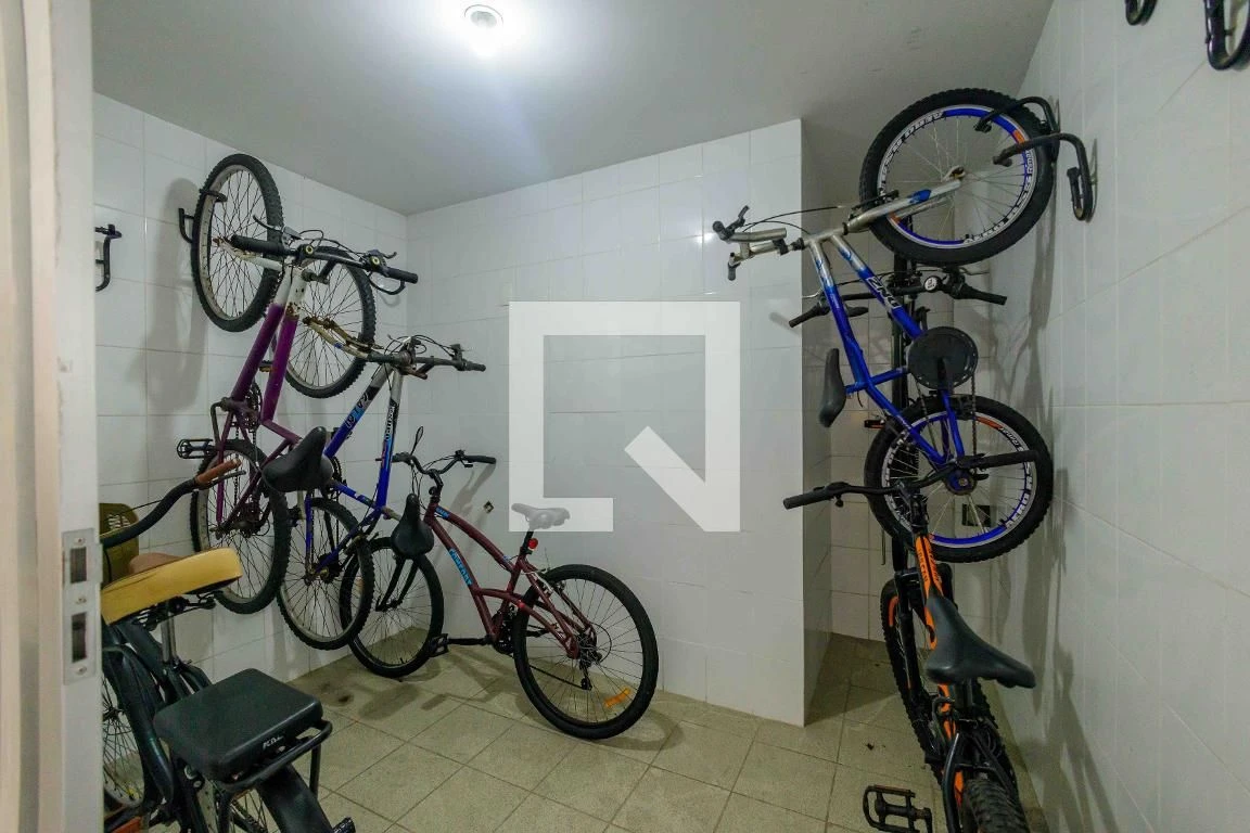 Apartment with 2 bedrooms, balcony and BBQ area — photo 11