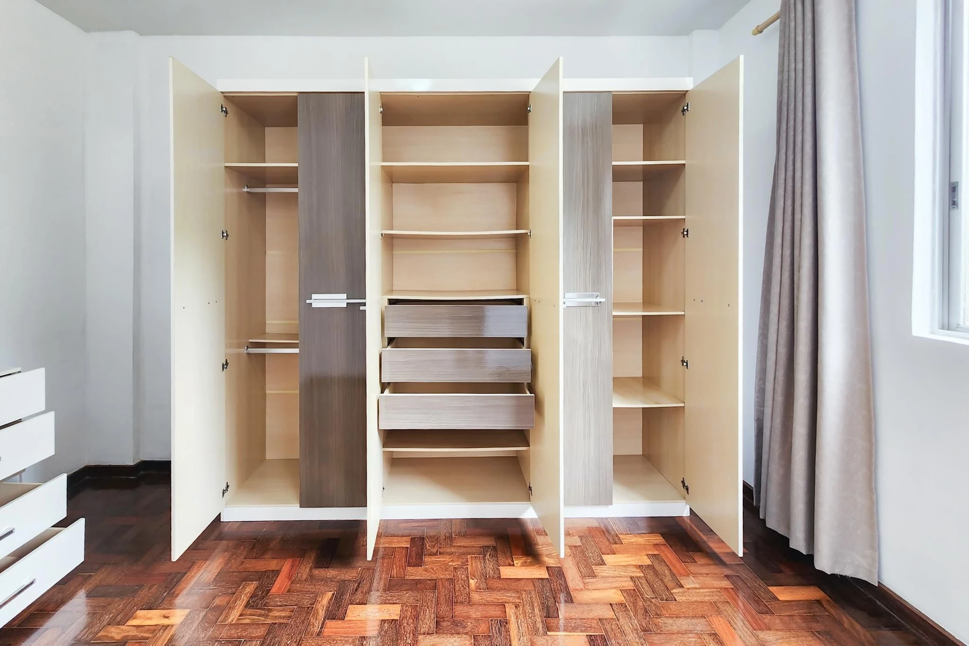 Меблированная квартира 60 м², 1 спальня — photo 7