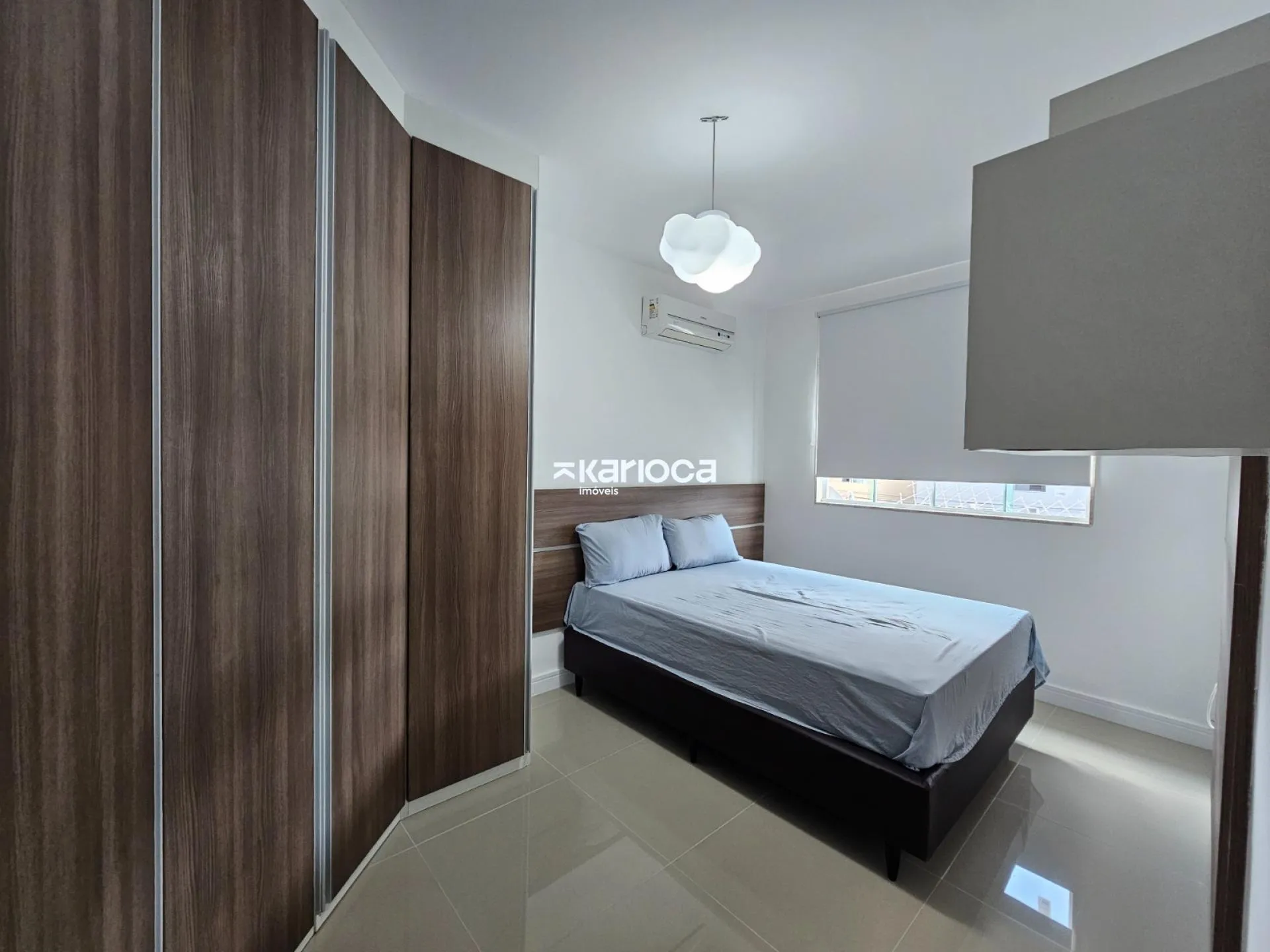 Furnished apartment with closed kitchen and 4 bedrooms — photo 22