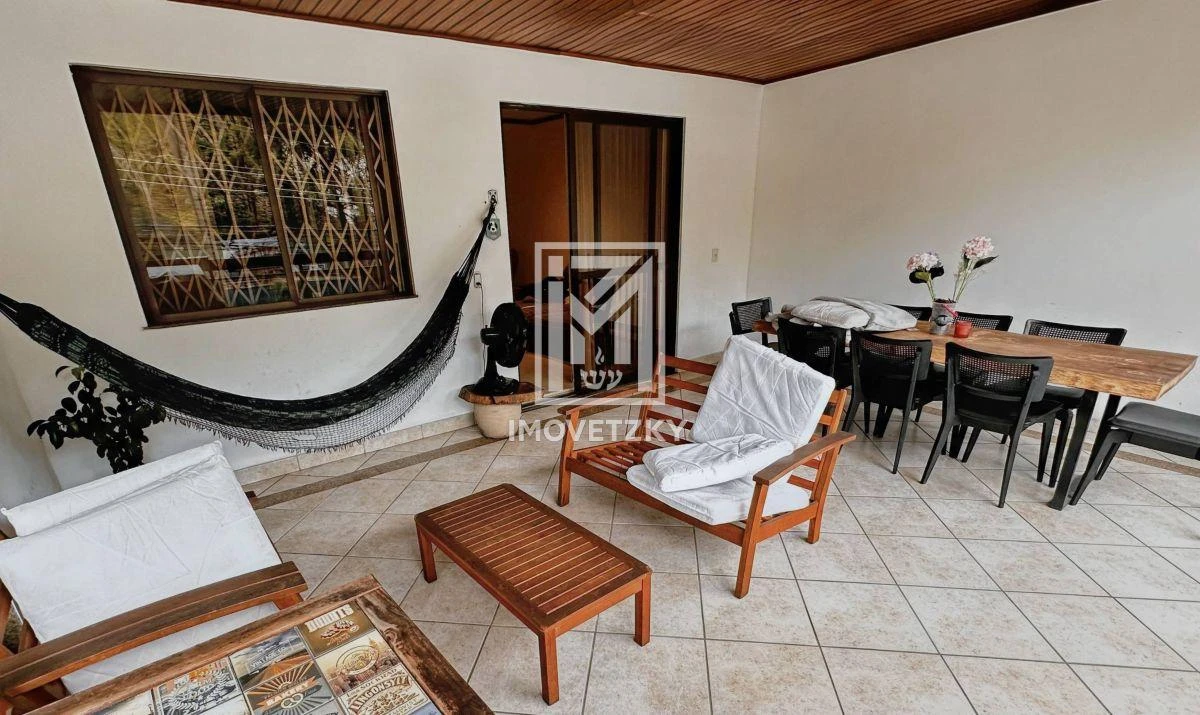 Стиральная машина и 3 спальни: квартира 130 м² — photo 3