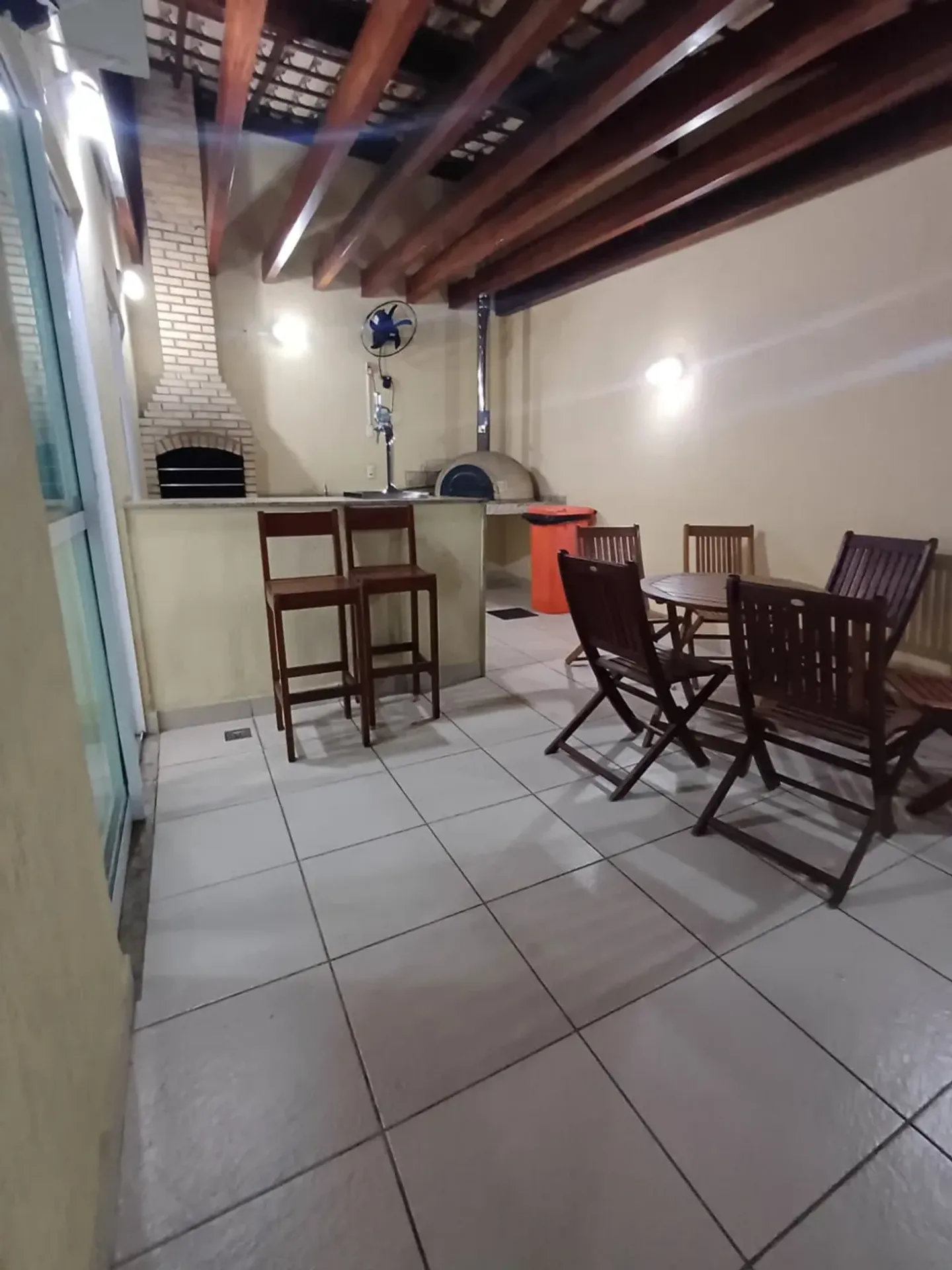 Duplex penthouse with 3 bedrooms and city views — photo 24
