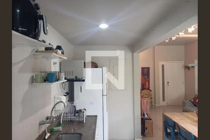 Apartamento mobiliado de 65 m² com varanda — photo 3