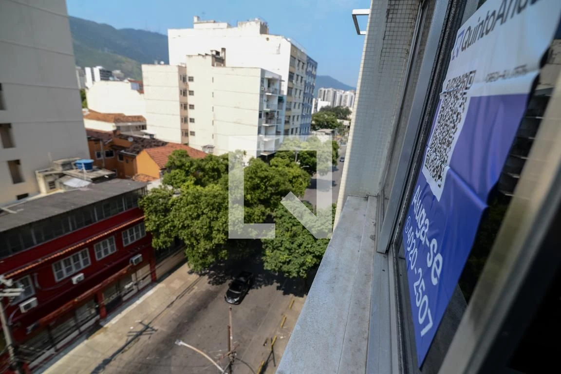 Apartamento de 2 quartos com espaço de home office, Maracanã — photo 22