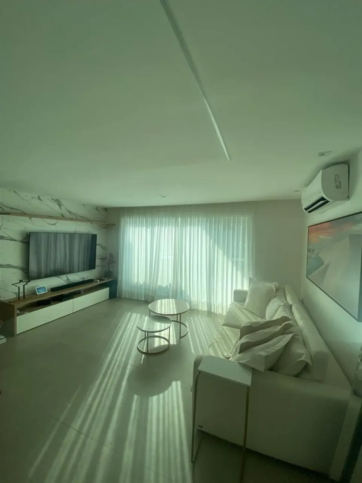 Furnished apartment, 125 m², with a walk-in closet — photo 7