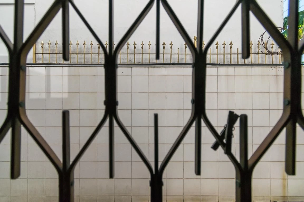 Casa sem mobília com 4 quartos e varanda — photo 91