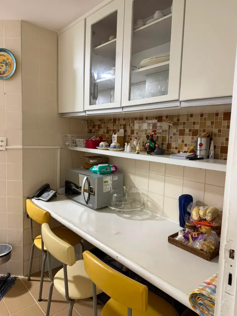 Apartamento mobiliado com varanda envidraçada e 2 quartos — photo 4