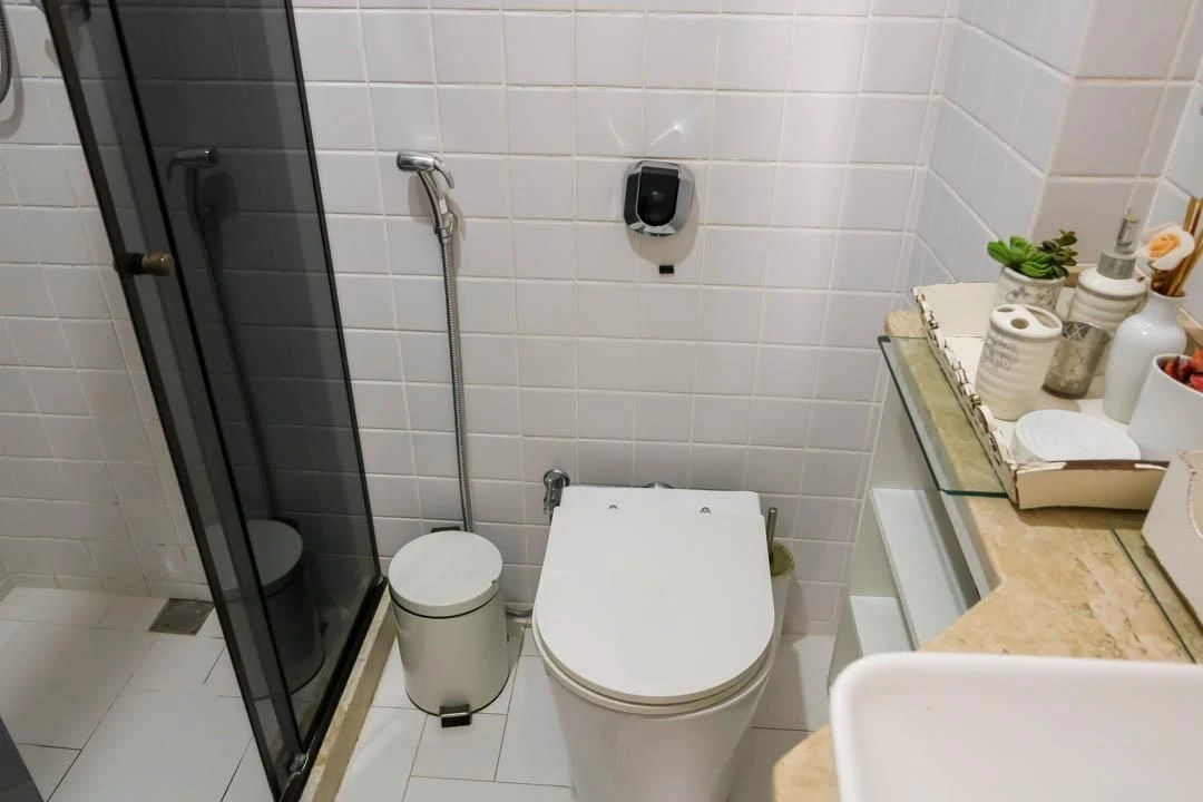 Furnished 2-bedroom apartment with a private garden — photo 30