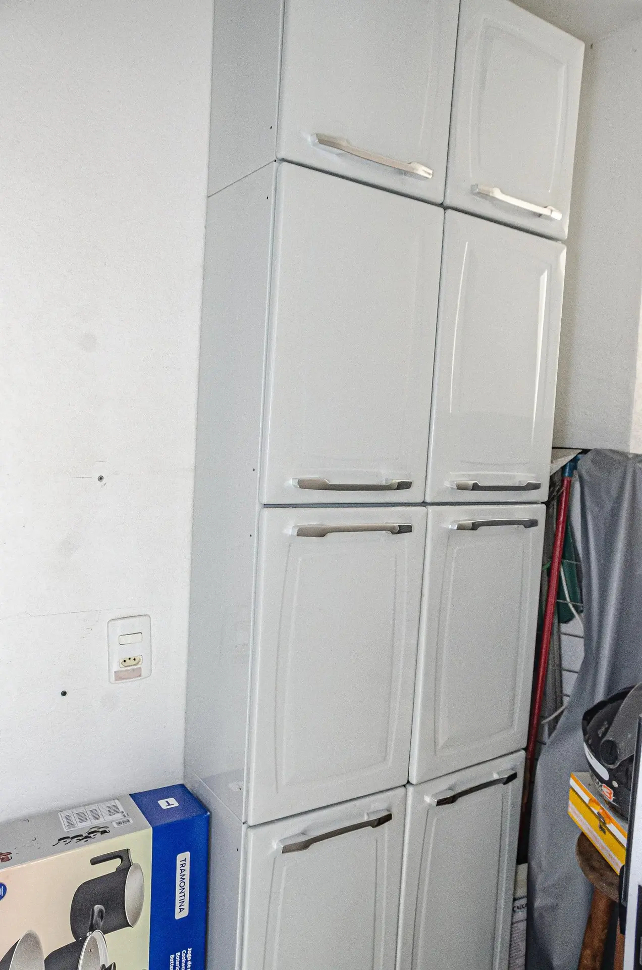 Apartamento mobiliado com 1 quarto e vaga — photo 12