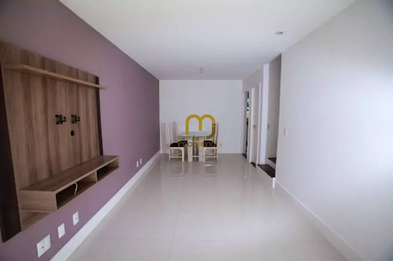 Duplex house with 2 bedrooms and shared BBQ area