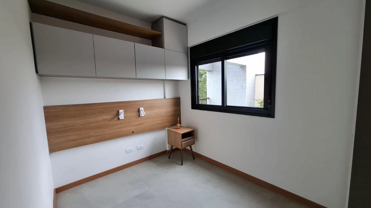Balcón gourmet y 2 dormitorios: departamento de 53 m² — photo 16