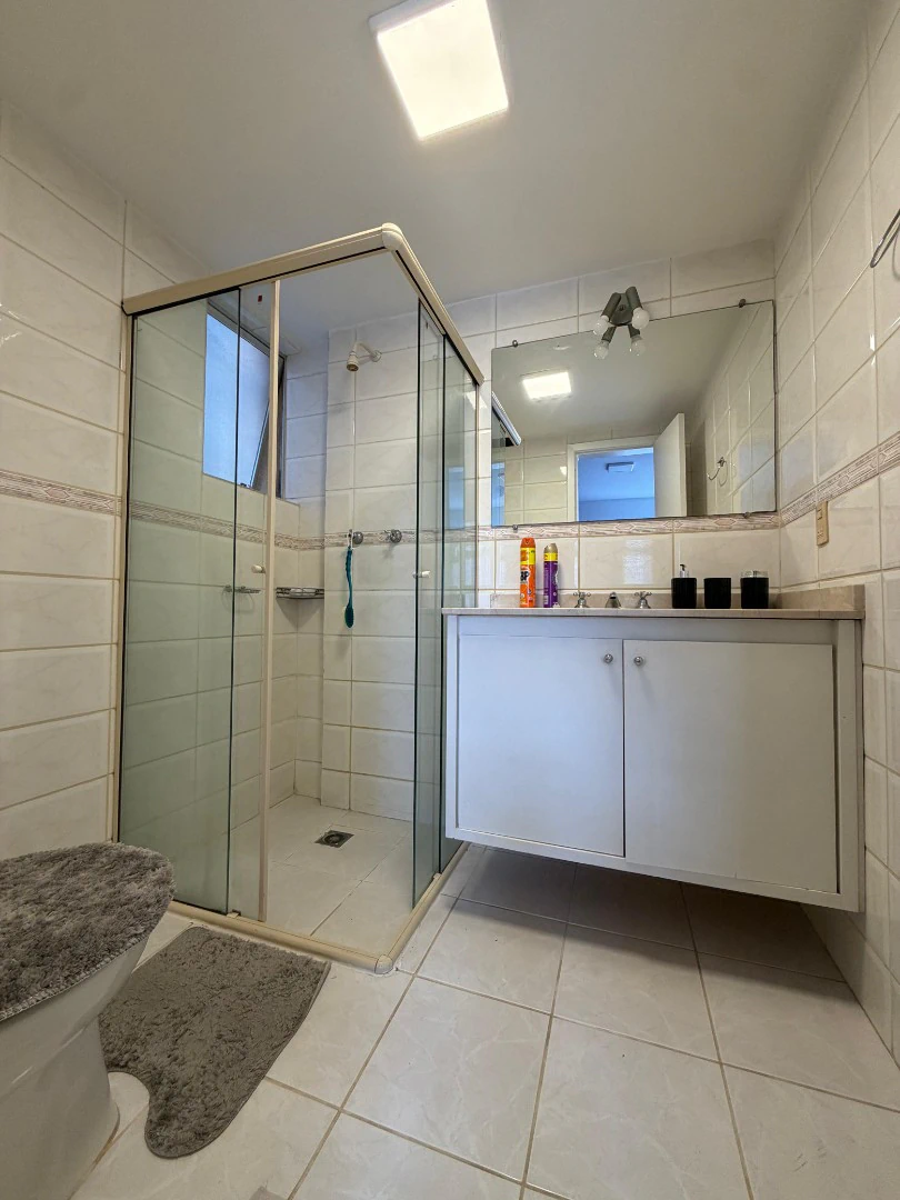 Home office in a 2-bedroom apartment, 81 m² — photo 12