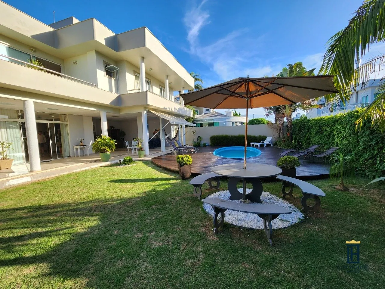 Casa amueblada con 6 dormitorios y 600 m² — photo 6