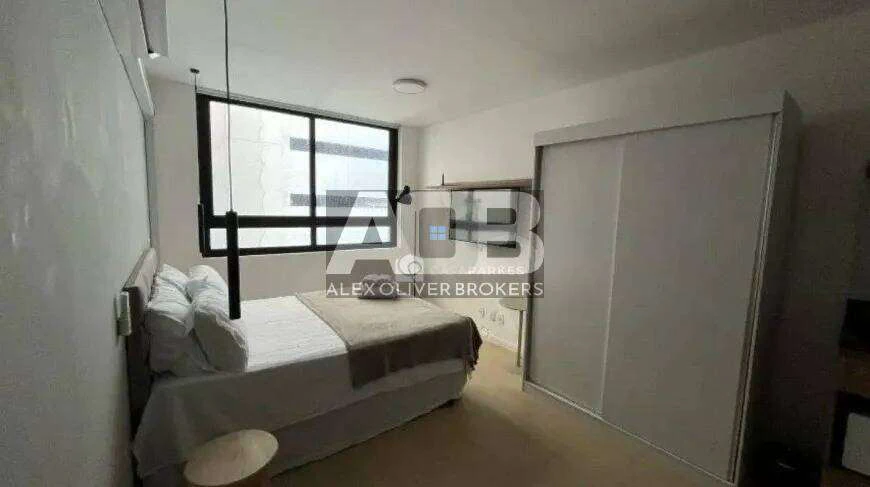 Furnished 1-bedroom apartment with 31 m², no parking — photo 5