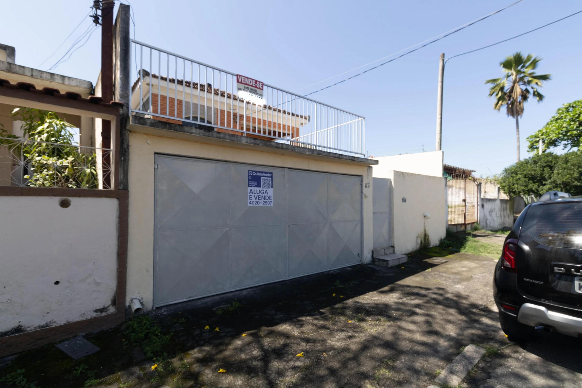 Unfurnished house with 3 bedrooms and a private garden — photo 44