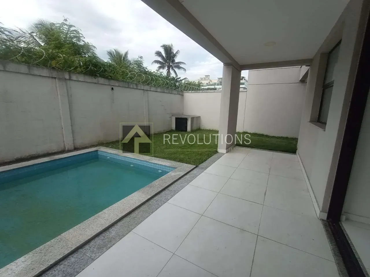 139 m² house with a garden and a private BBQ — photo 12