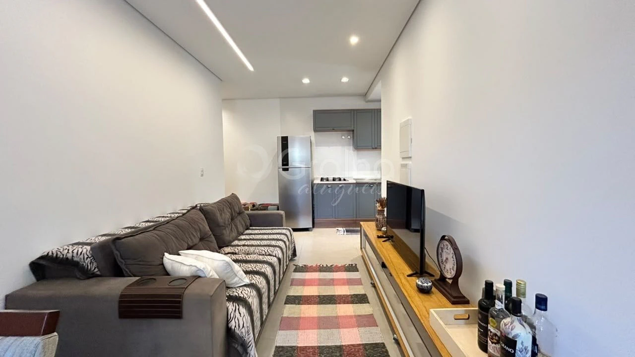 Mountain view in a 2-bedroom apartment, 116 m²