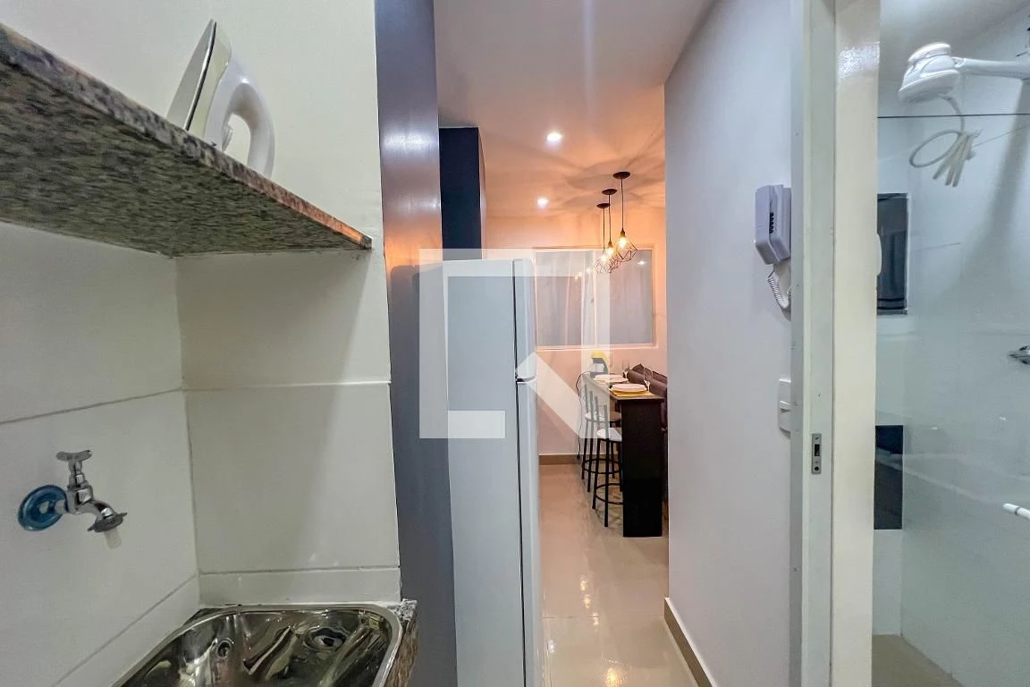 One-bedroom apartment with a home office in Rio de Janeiro — photo 26