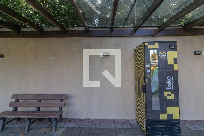 Apartamento mobiliado com 2 quartos e 1 banheiro — photo 36