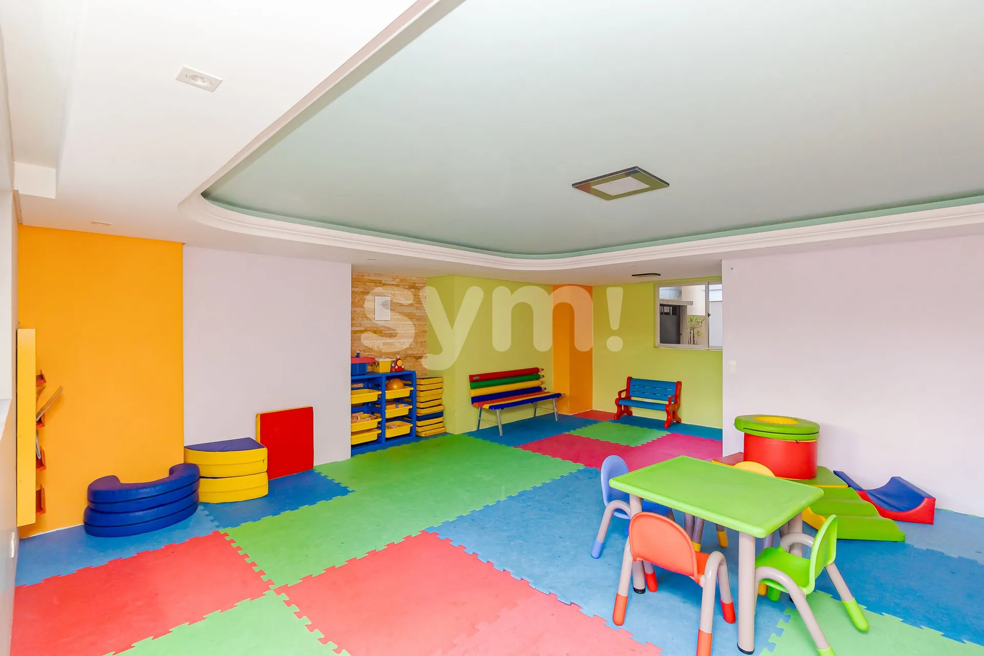 Apartamento mobiliado de 2 quartos com varanda envidraçada — photo 30