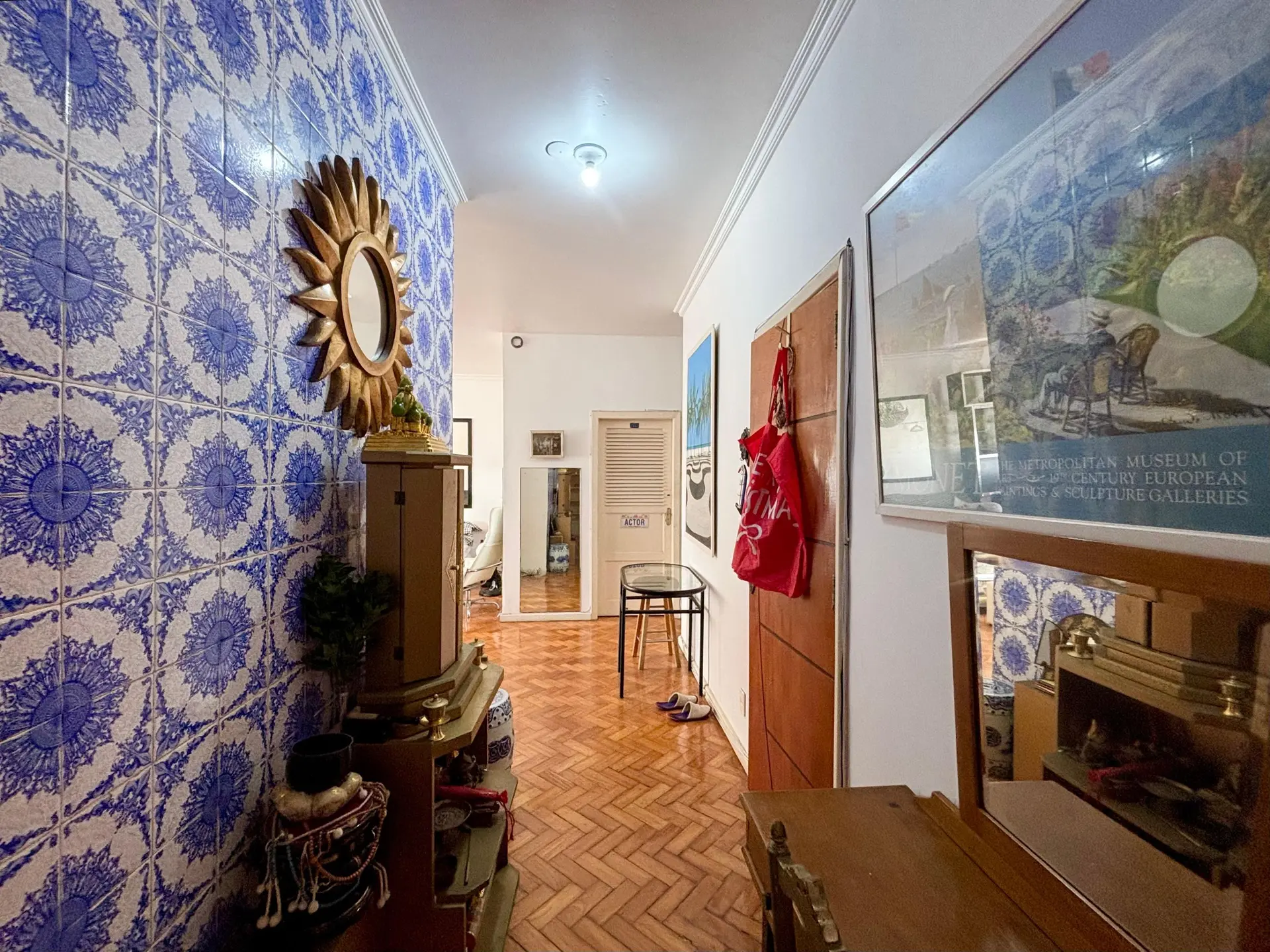 Apartamento de 3 habitaciones con home office — photo 35