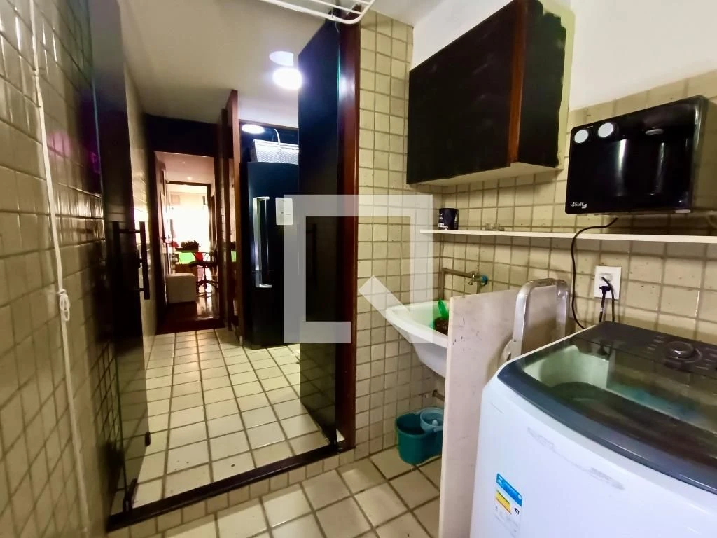 Furnished 2-bedroom apartment with private balcony BBQ — photo 82