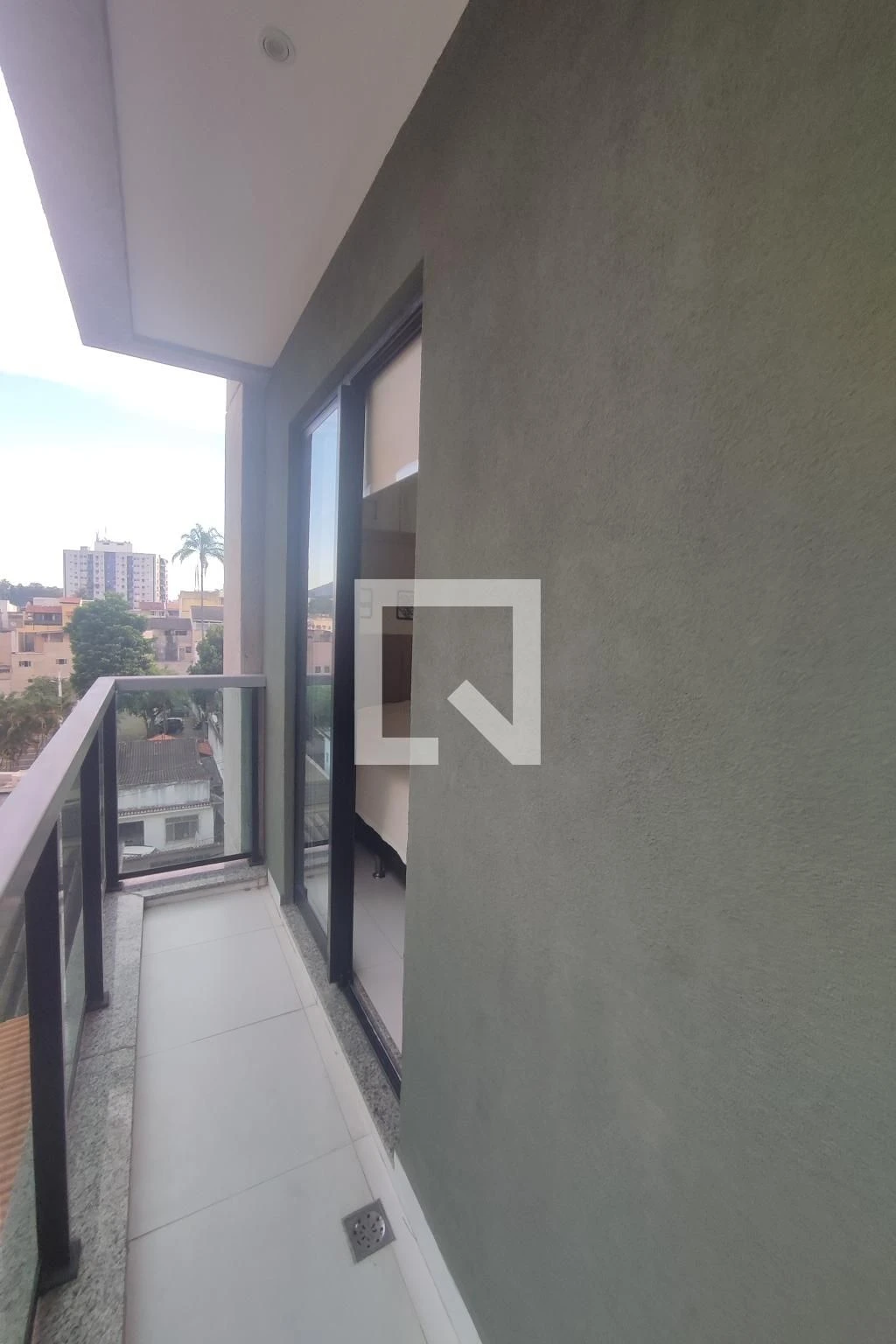 3 quartos e vista para as montanhas: apartamento de 80 m² — photo 2