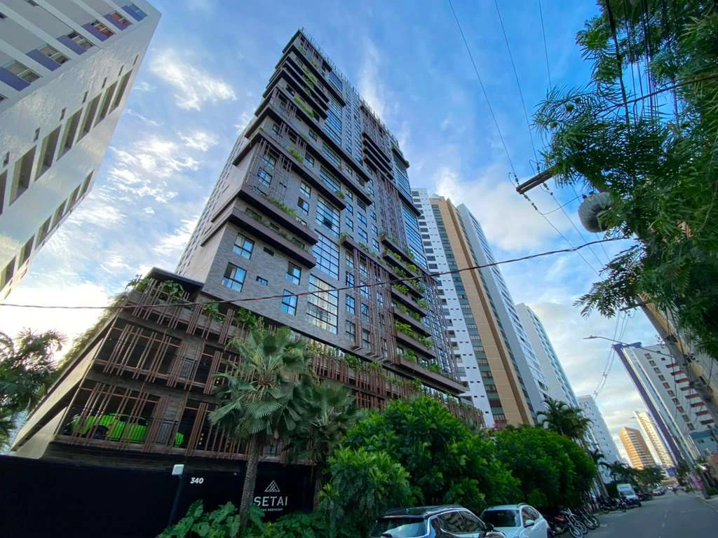 2-bedroom apartment with suite and 47 m² — photo 3