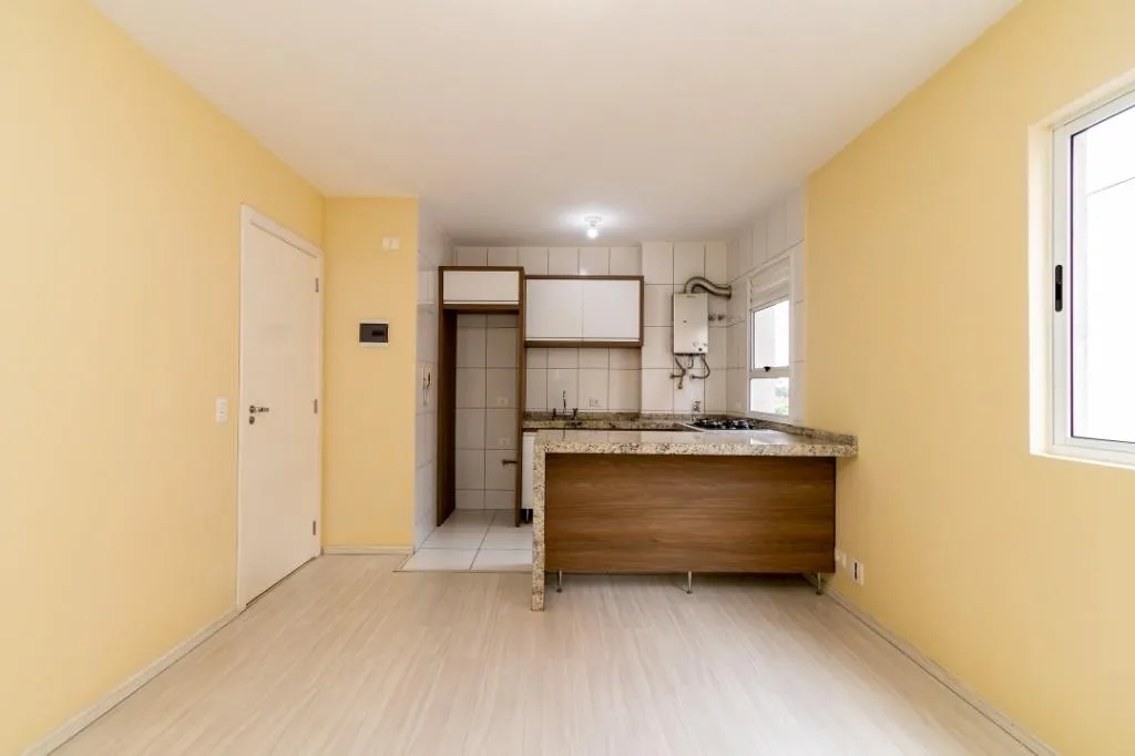 1-bedroom apartment, 44 m², no parking space — photo 2