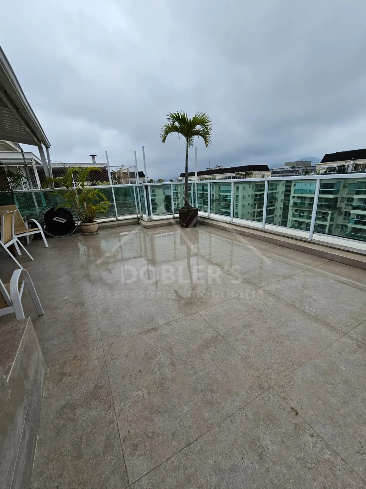 Cobertura duplex mobiliada com fogão a gás e 200 m² — photo 29