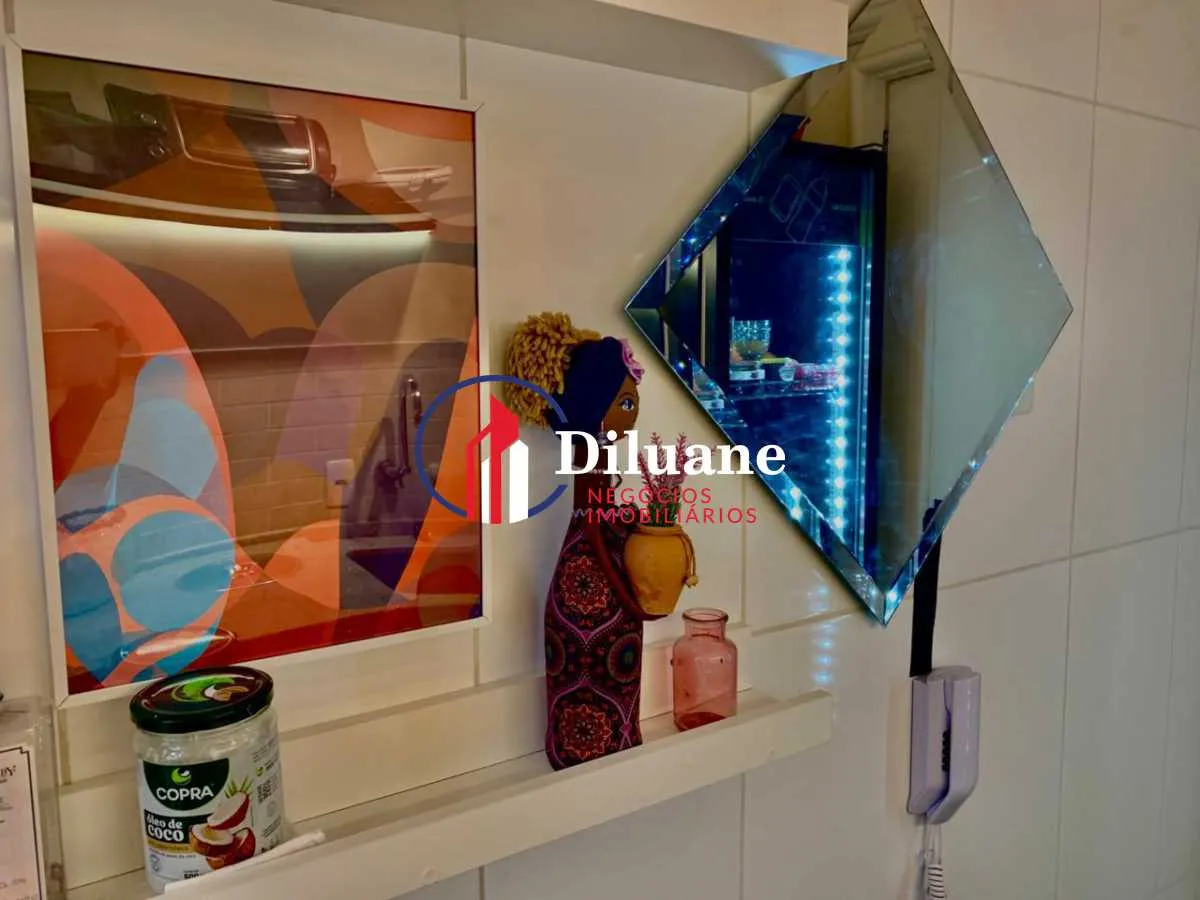 Apartamento mobiliado de 60 m² com home office — photo 20