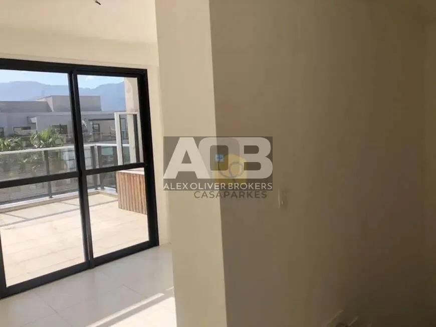Duplex penthouse with 3 bedrooms and gourmet balcony — photo 7