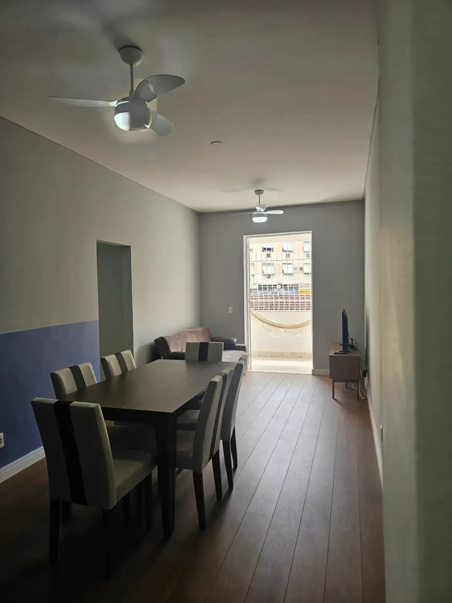Furnished 2-bedroom apartment with balcony and 74 m² — photo 6