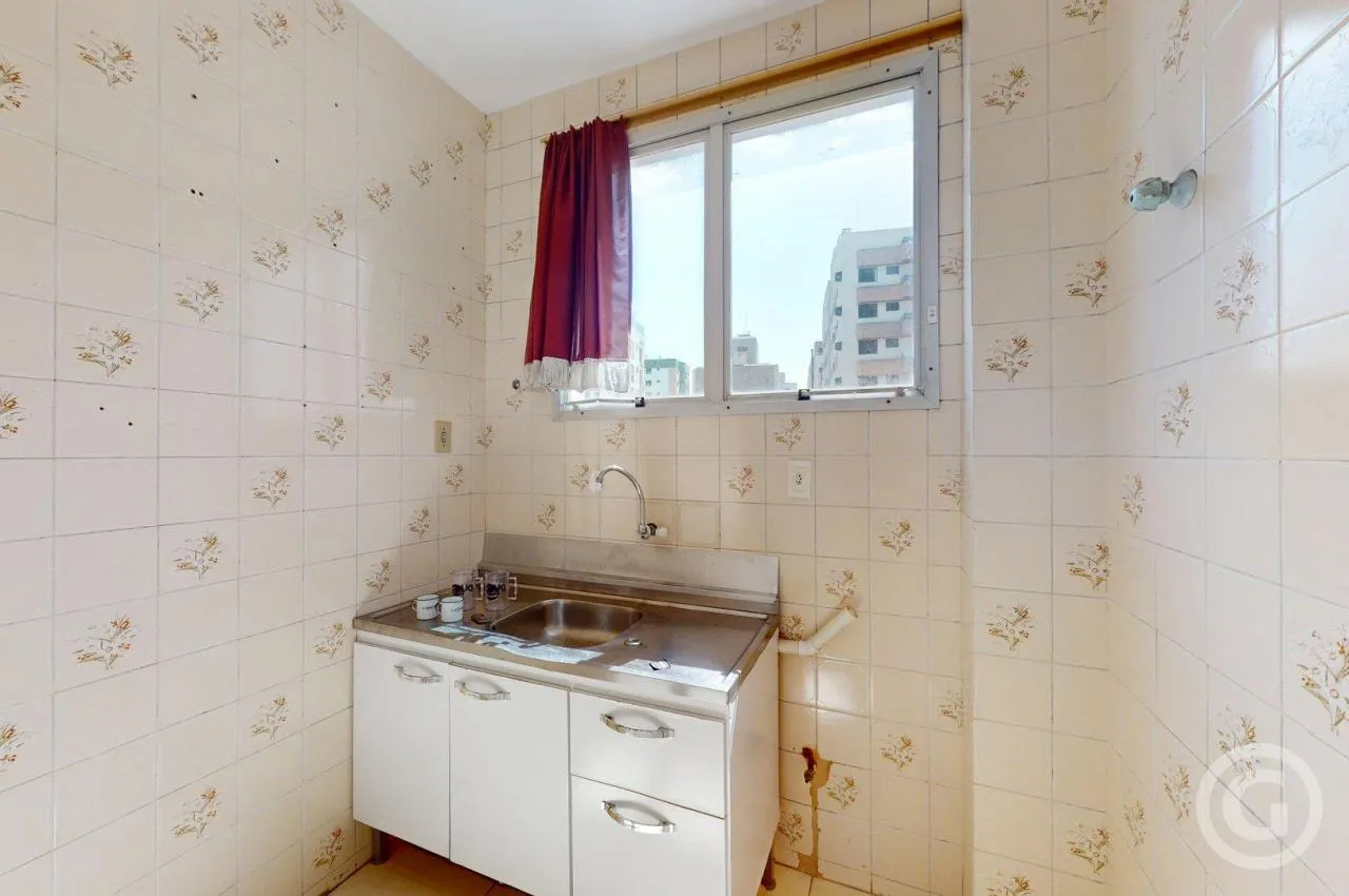 29 m² studio on the 8th floor, 1 bedroom, no parking — photo 2
