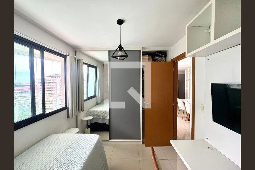 Apartamento mobiliado, 68 m², com máquina de lavar — photo 18