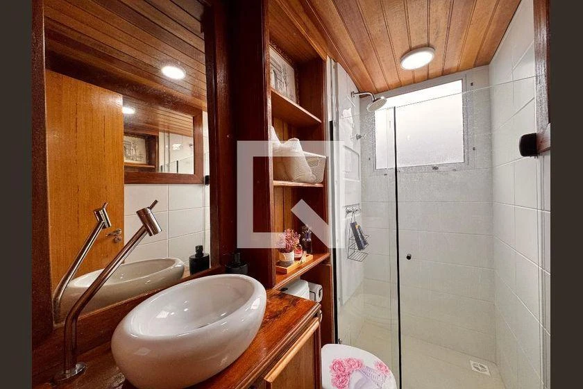 Furnished apartment, 44 m², with a mountain view — photo 30
